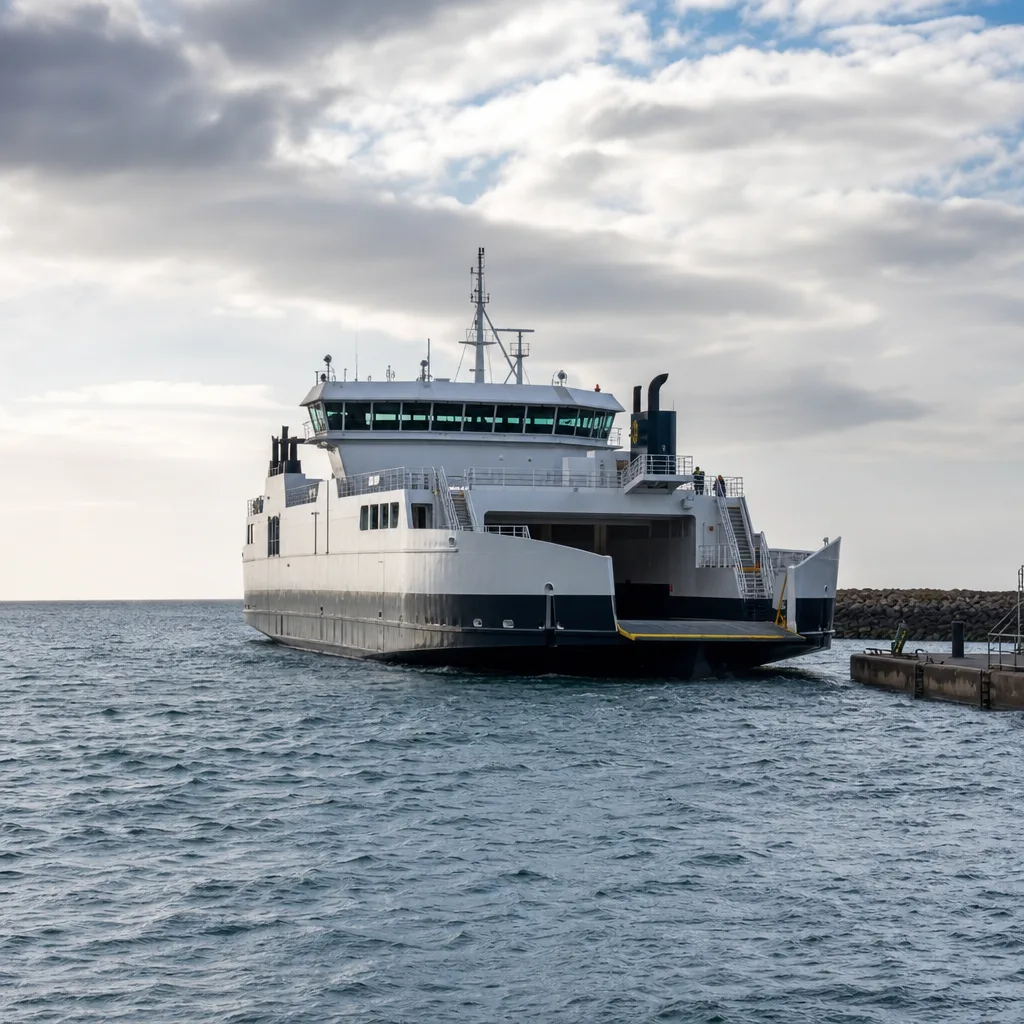 Färja Gedser–Rostock