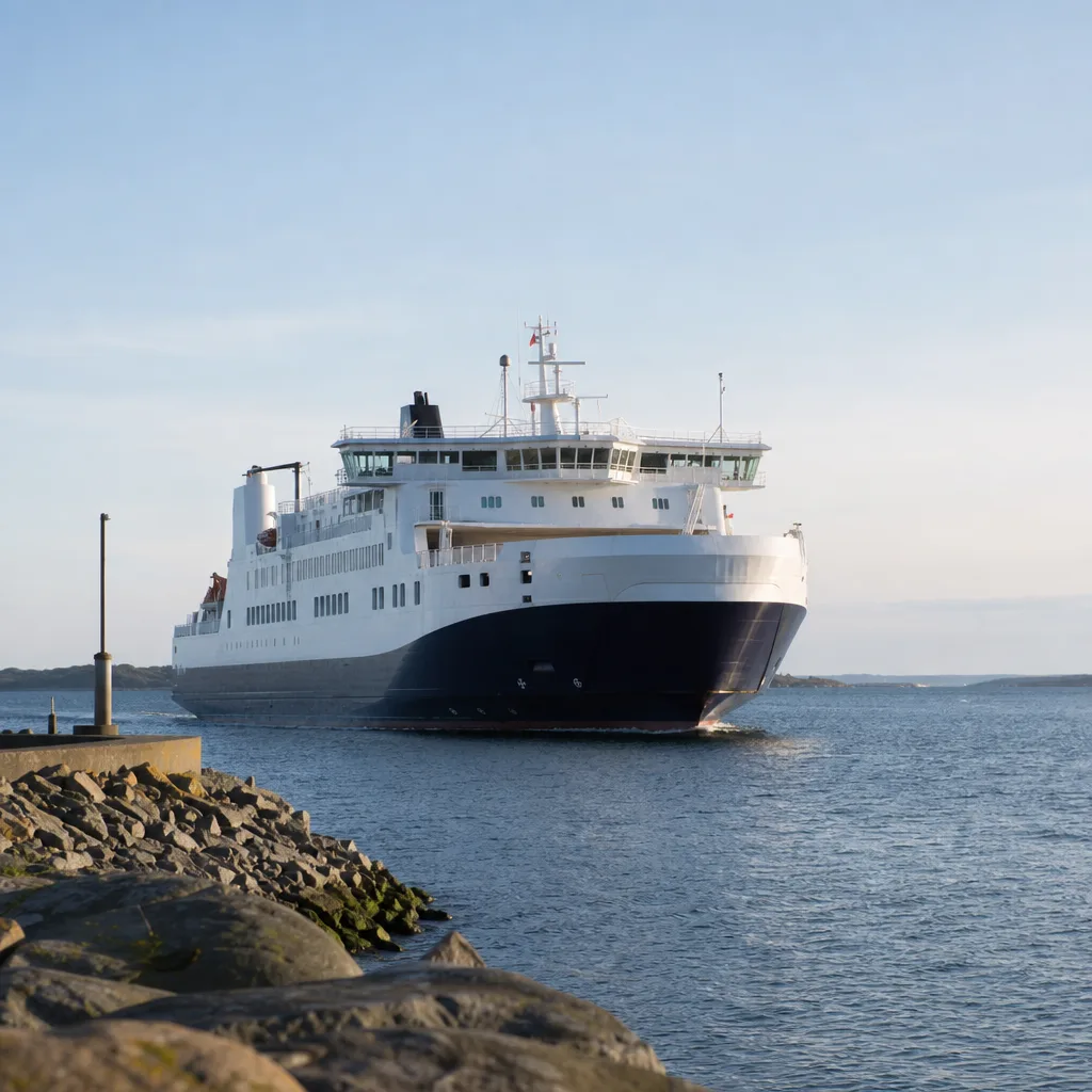 Färja Göteborg–Frederikshavn