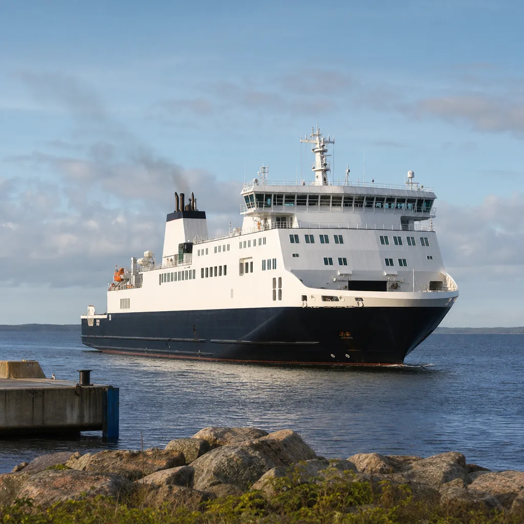 Färja Göteborg–Kiel