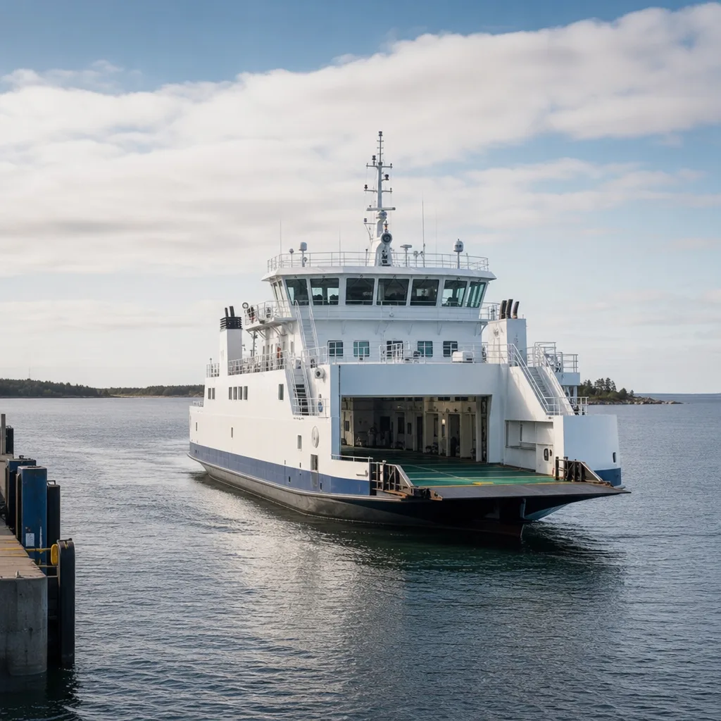 Färja Grisslehamn–Eckerö