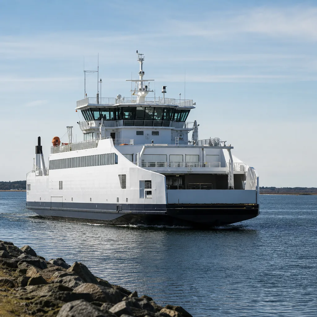 Färja Halmstad–Grenå