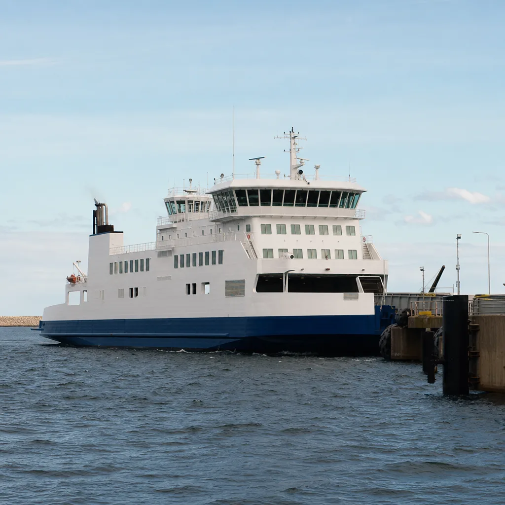 Färja Helsingborg–Helsingör