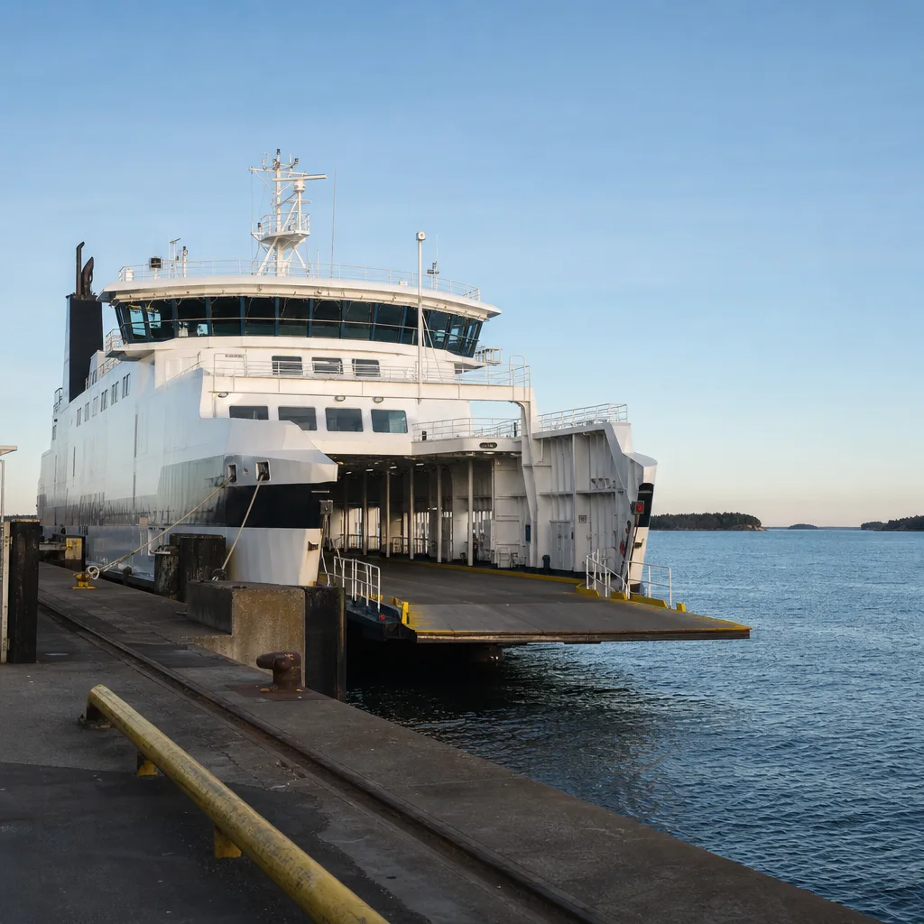 Färja Kapellskär–Mariehamn