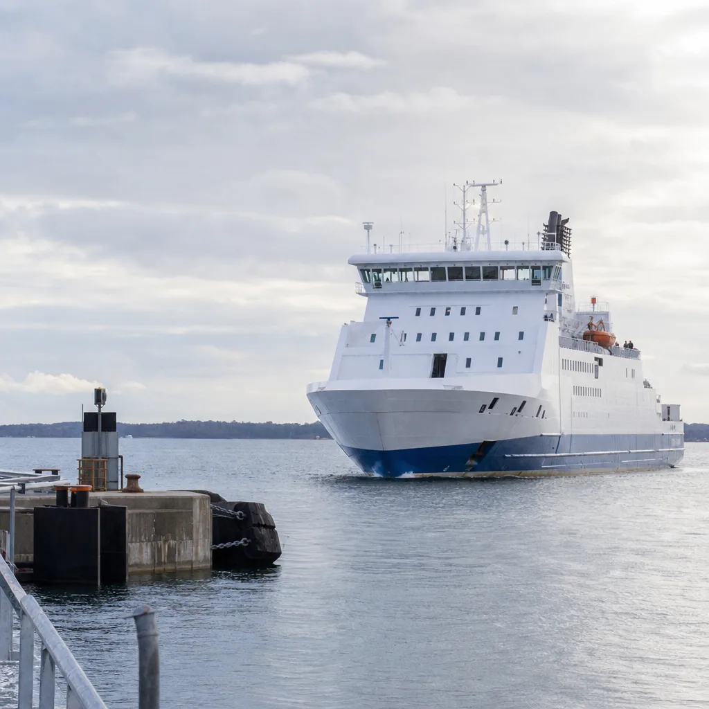 Färja Karlskrona–Gdynia