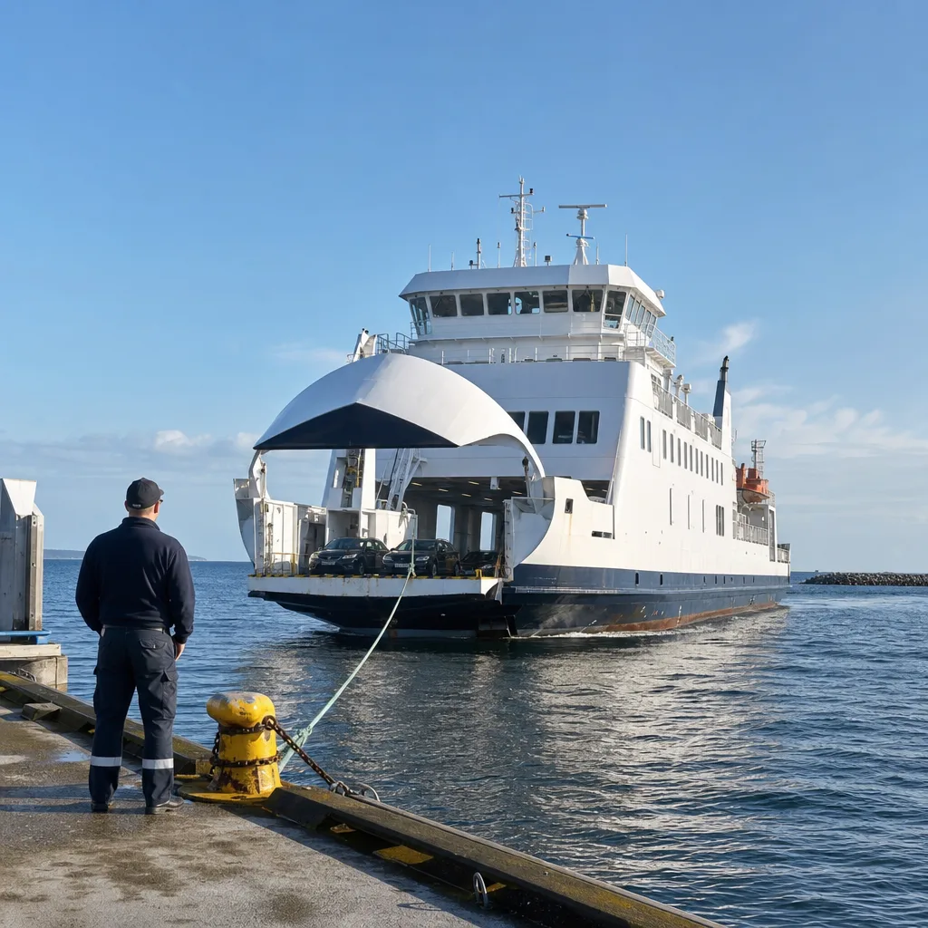 Färja Nynäshamn–Visby