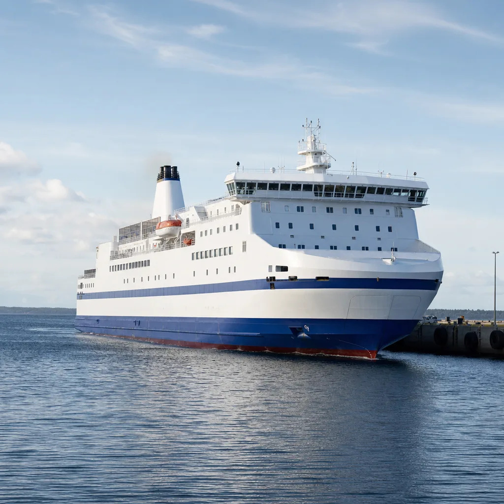 Färja Trelleborg–Swinoujscie