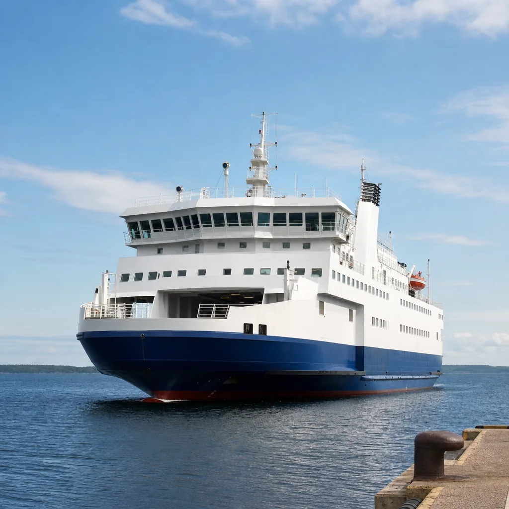 Färja Umeå–Vasa