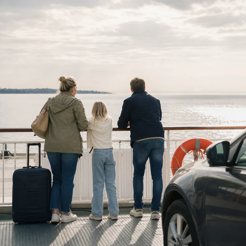 Viking Line eller Tallink Silja