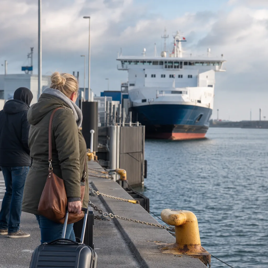 Göteborgs hamn (färjeterminaler)