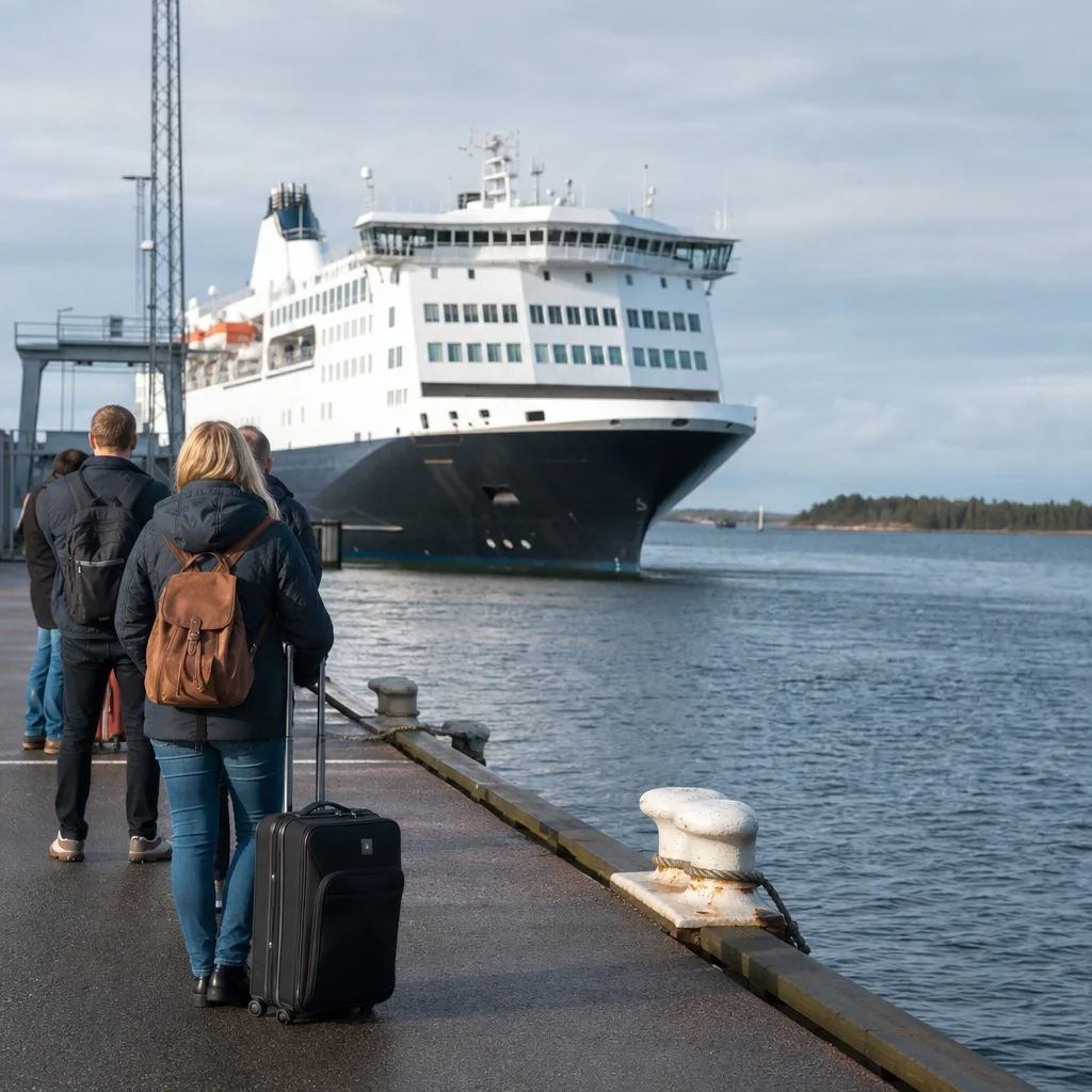 Nynäshamn hamn