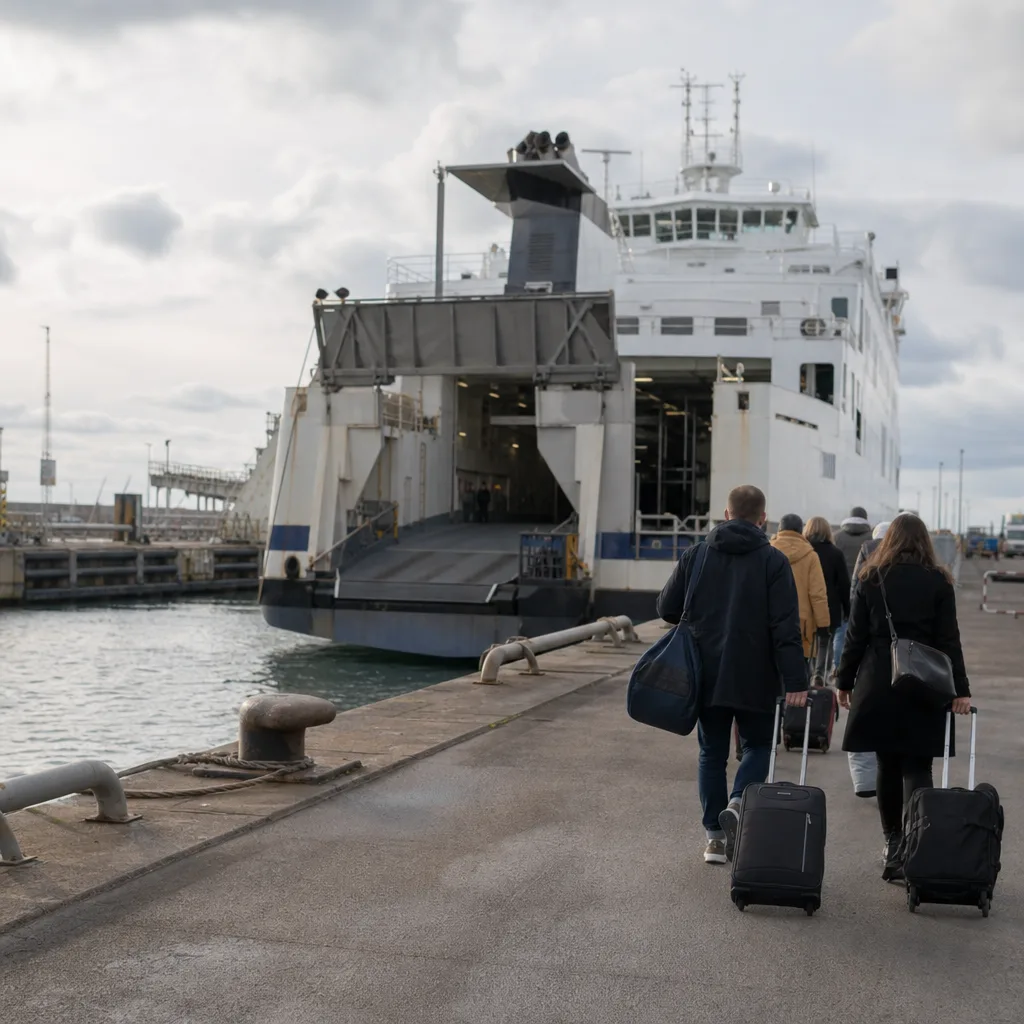 Trelleborg hamn