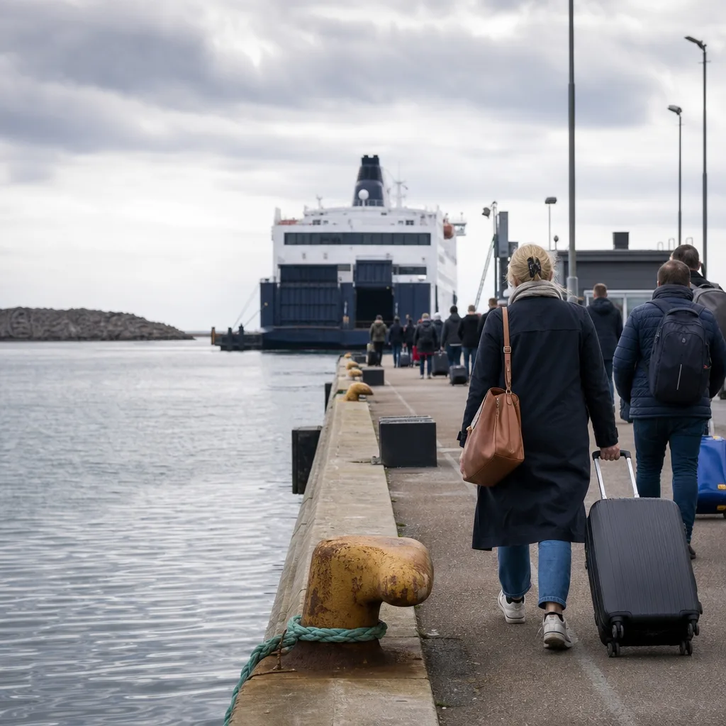 Ystad hamn