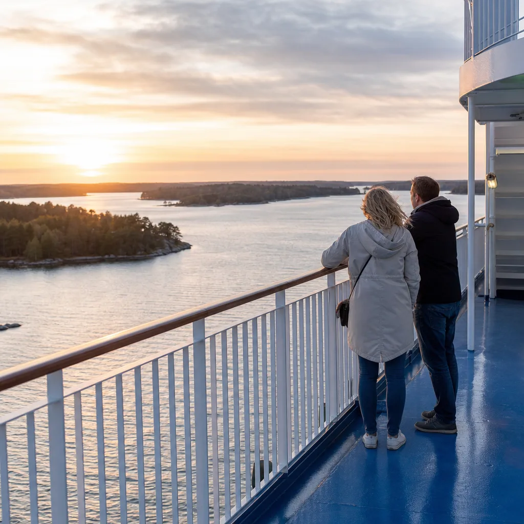 Kryssning till Riga