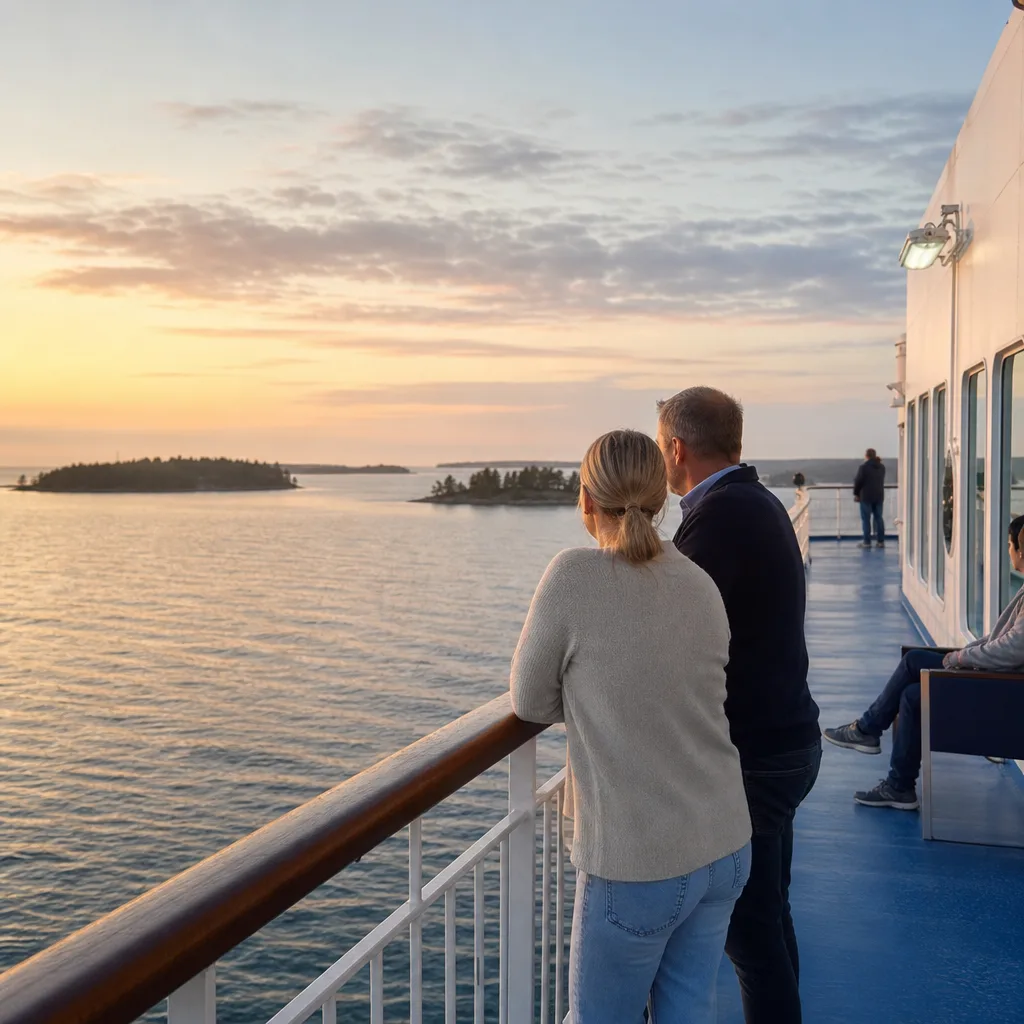 Kryssning till Tallinn