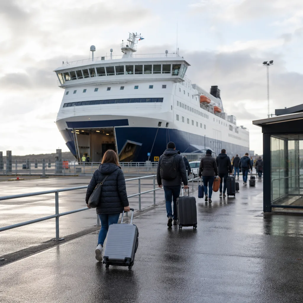 Direct Ferries