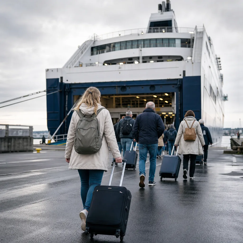 Ferryhopper