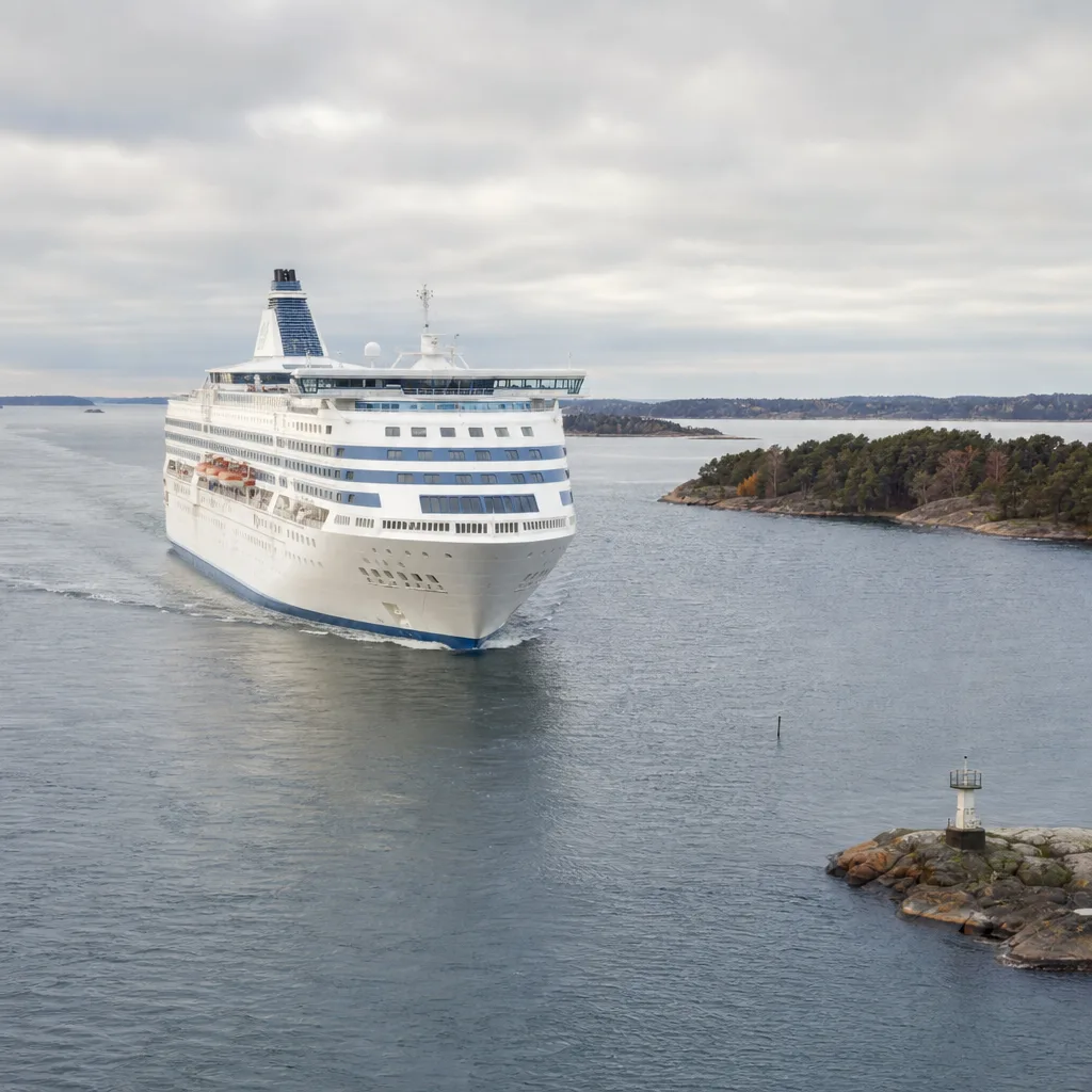 Silja Serenade