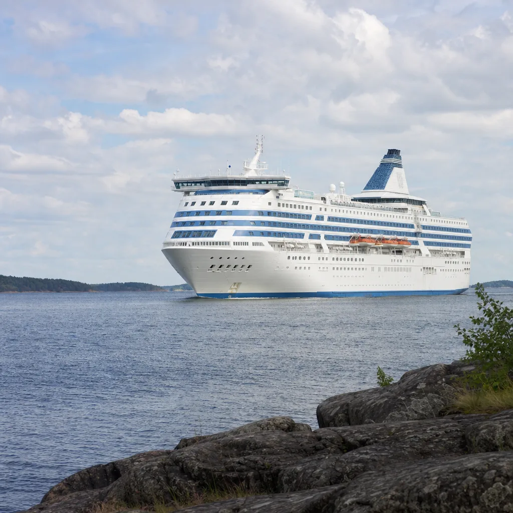 Silja Symphony